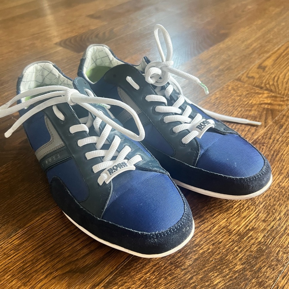 HUGO BOSS Running Shoes